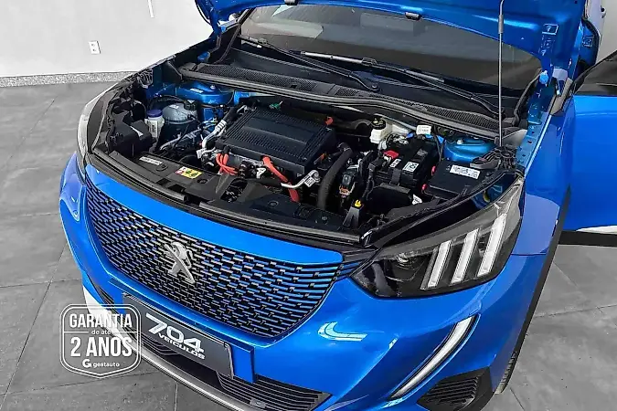 Peugeot E-2008 - Imagem 7