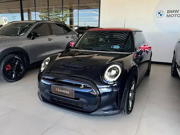 Mini Cooper SE - Imagem 2