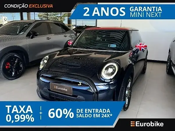 Mini Cooper SE - Imagem 1