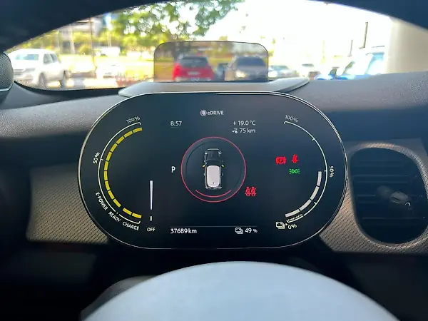 Mini Cooper SE - Imagem 14