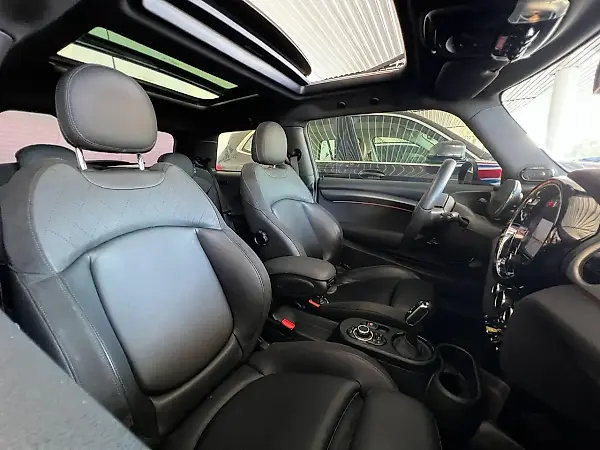 Mini Cooper SE - Imagem 11