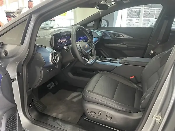 Chevrolet Equinox EV - Imagem 4