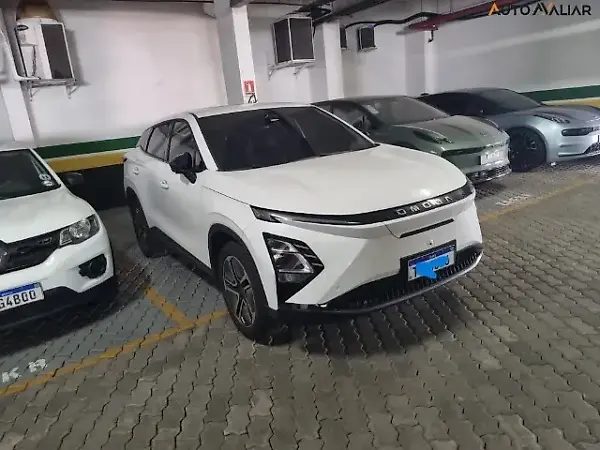 Omoda E5 - Imagem 2