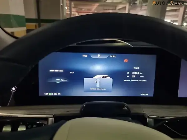 Omoda E5 - Imagem 8