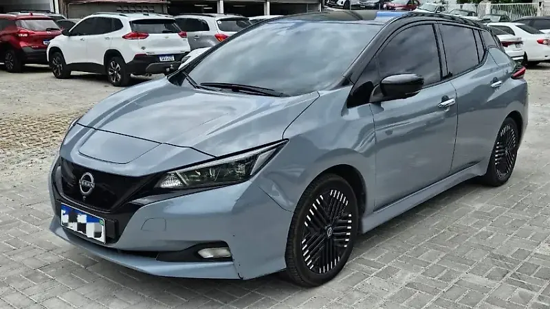 Nissan Leaf - Imagem 1