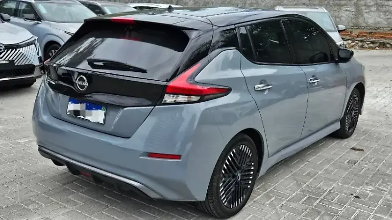 Nissan Leaf - Imagem 5