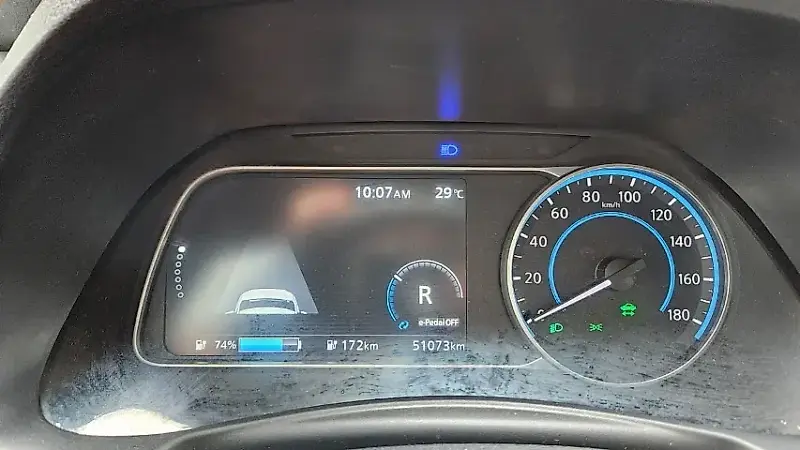 Nissan Leaf - Imagem 8