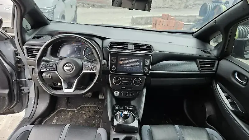 Nissan Leaf - Imagem 10