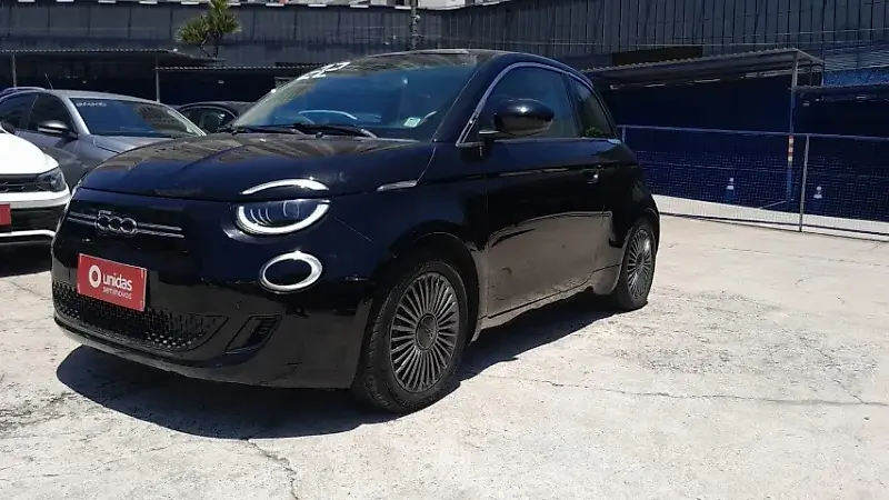 Fiat 500e - Imagem 1