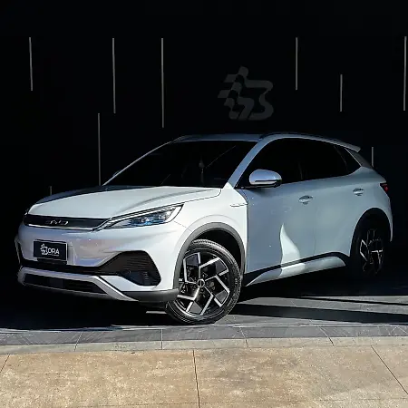 BYD Yuan Plus - Imagem 1
