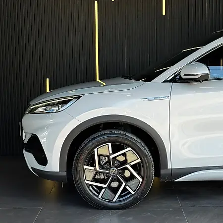 BYD Yuan Plus - Imagem 4