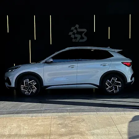 BYD Yuan Plus - Imagem 3