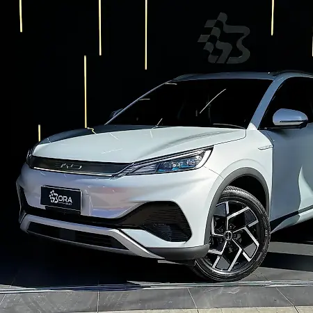 BYD Yuan Plus - Imagem 2