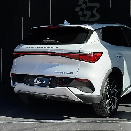 BYD Yuan Plus - Imagem 7