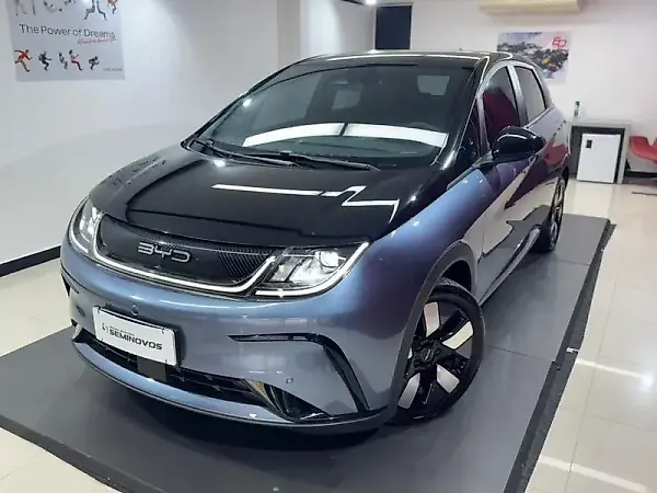 BYD Dolphin Plus - Imagem 1