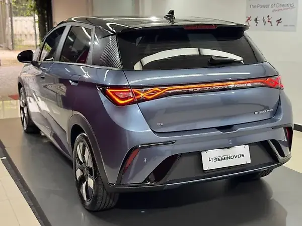BYD Dolphin Plus - Imagem 6