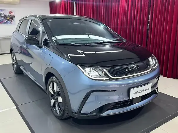 BYD Dolphin Plus - Imagem 3