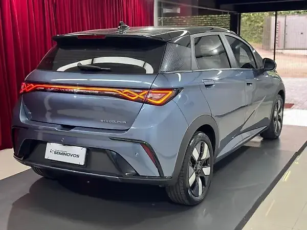 BYD Dolphin Plus - Imagem 7
