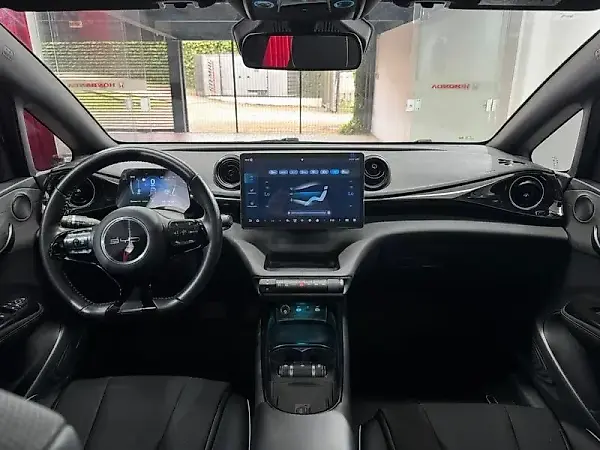 BYD Dolphin Plus - Imagem 8
