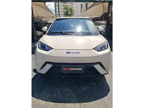 BYD Dolphin - Imagem 1
