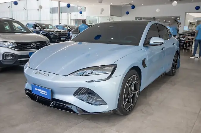 BYD Seal - Imagem 1