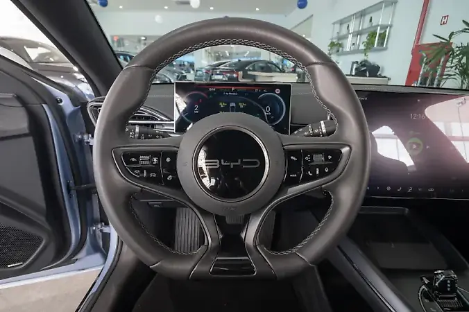 BYD Seal - Imagem 15