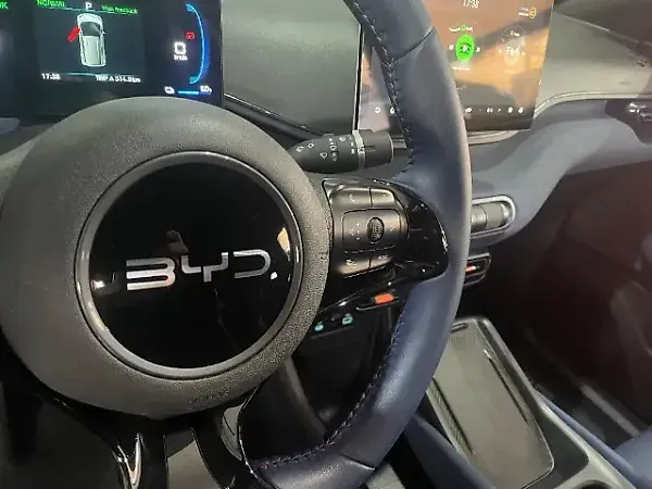BYD Dolphin Mini - Imagem 9