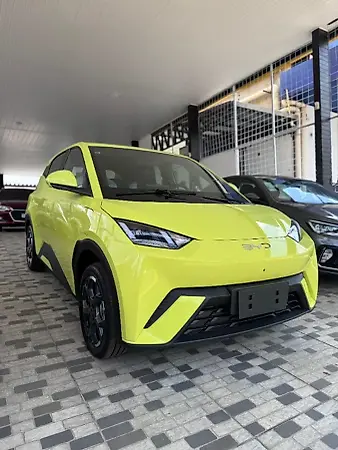 BYD Dolphin Mini - Imagem 1
