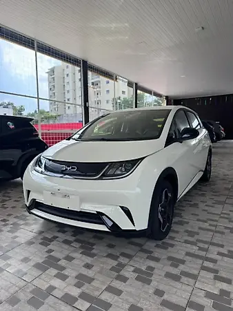 BYD Dolphin - Imagem 1