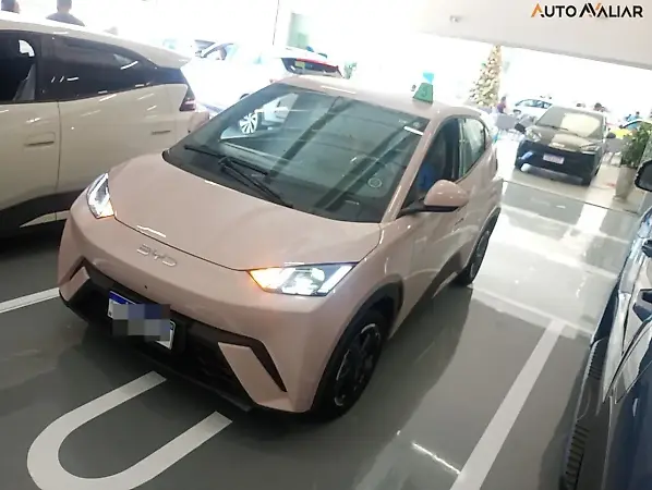 BYD Dolphin Mini - Imagem 1