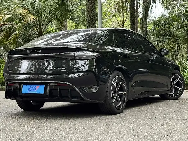 BYD Seal - Imagem 4