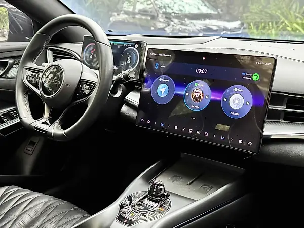 BYD Seal - Imagem 12