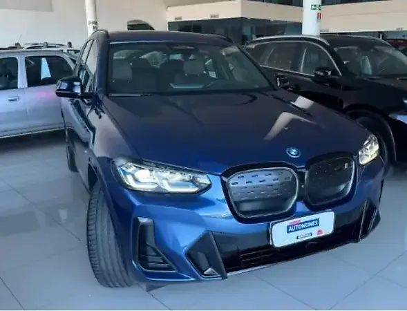 BMW IX3 - Imagem 2