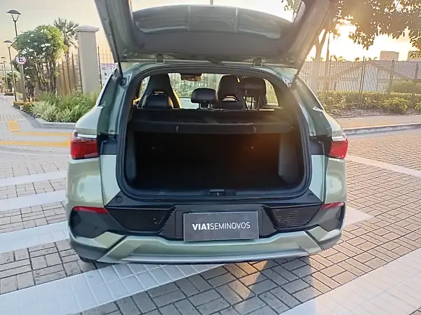 BYD Yuan Plus - Imagem 16