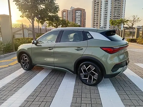 BYD Yuan Plus - Imagem 4