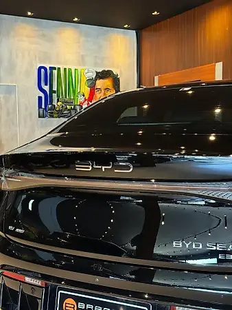 BYD Seal - Imagem 7