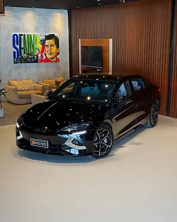 BYD Seal - Imagem 2