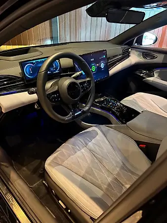 BYD Seal - Imagem 11