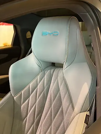 BYD Seal - Imagem 17