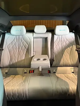 BYD Seal - Imagem 19
