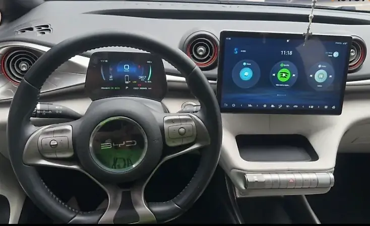 BYD Dolphin - Imagem 1