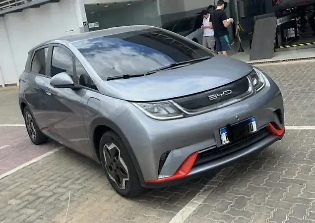 BYD Dolphin - Imagem 3