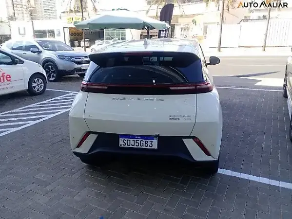 BYD Dolphin Mini - Imagem 6
