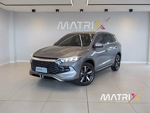 BYD Song Pro Dm-i Plug-in Hybrid - Imagem 1