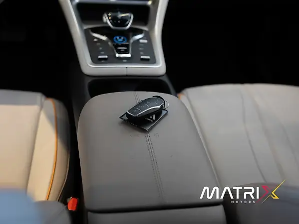 BYD Song Pro Dm-i Plug-in Hybrid - Imagem 10