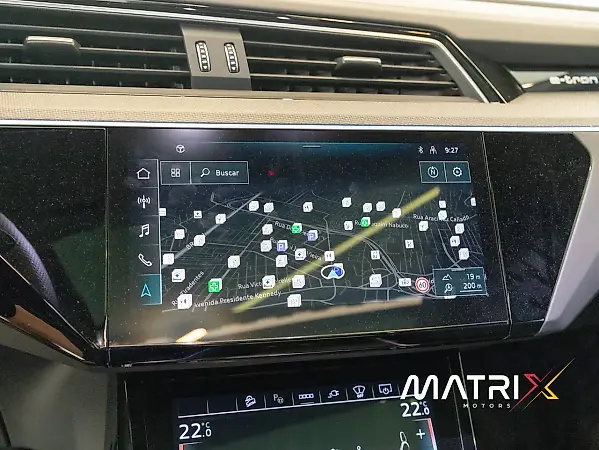 Audi E-tron S Sportback - Imagem 13