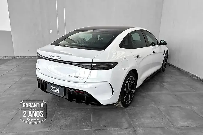 BYD Seal - Imagem 4