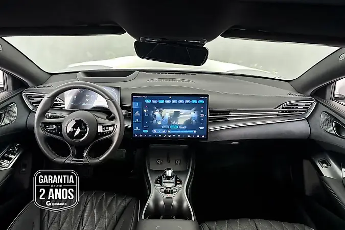 BYD Seal - Imagem 11