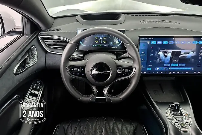BYD Seal - Imagem 8