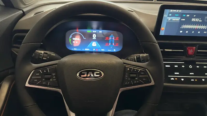 JAC E-js4 - Imagem 11